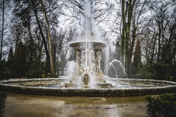 Palast von aranjuez — Stockfoto