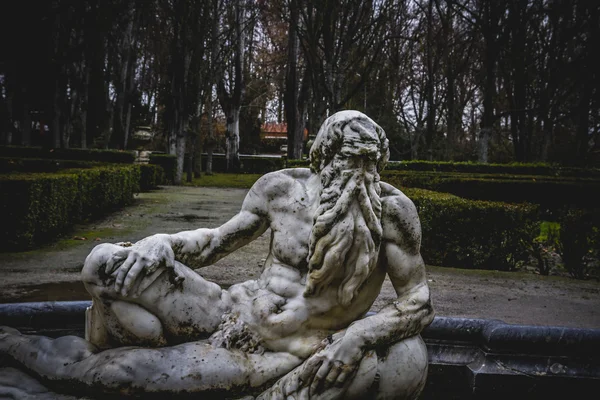 Palácio de Aranjuez — Fotografia de Stock