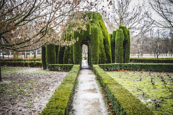 Paleis van Aranjuez — Stockfoto