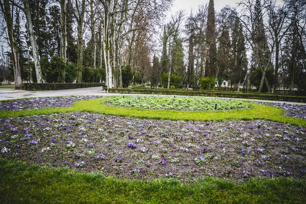 Palazzo di Aranjuez — Foto Stock