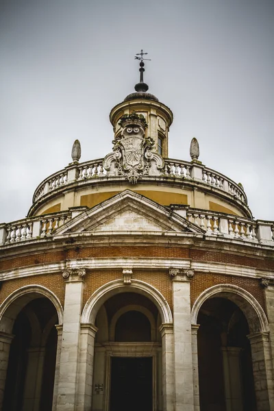 Palatset i Aranjuez — Stockfoto