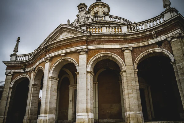 Pałac w Aranjuez — Zdjęcie stockowe
