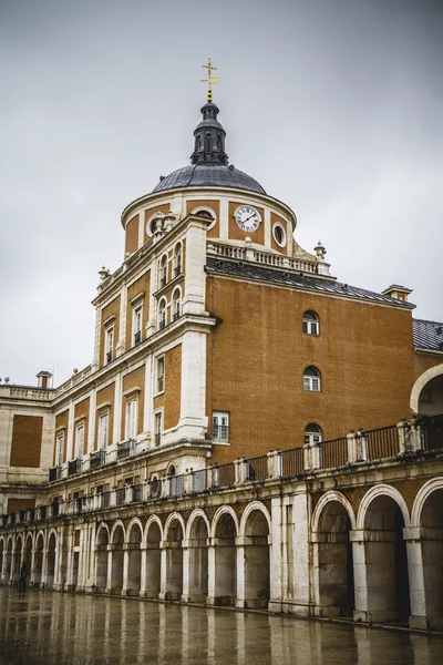 Palatset i Aranjuez — Stockfoto