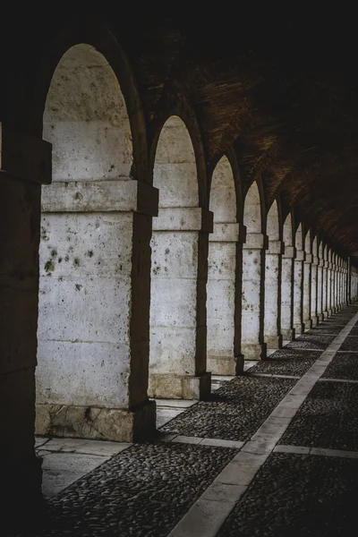 Palácio de Aranjuez — Fotografia de Stock