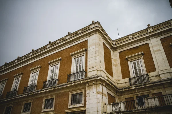 Palatset i Aranjuez — Stockfoto