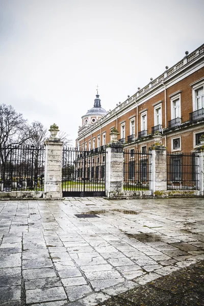 Paleis van Aranjuez — Stockfoto