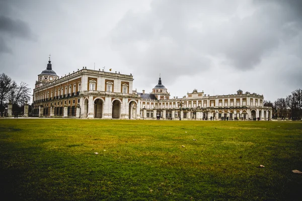 Pałac w Aranjuez — Zdjęcie stockowe