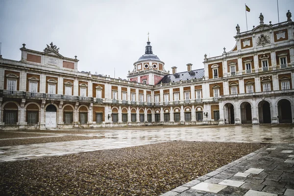 Palace of Aranjuez — Stock Photo, Image