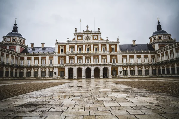 Palatset i Aranjuez — Stockfoto