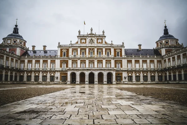 Palast von aranjuez — Stockfoto