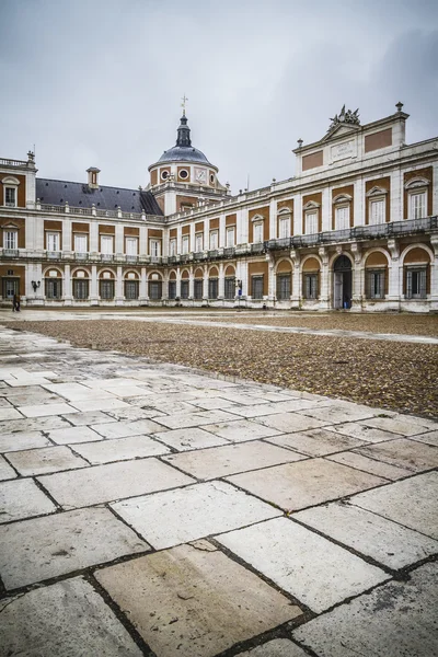 Palacio de Aranjuez — Foto de Stock