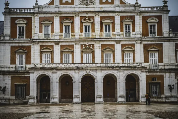 Palast von aranjuez — Stockfoto