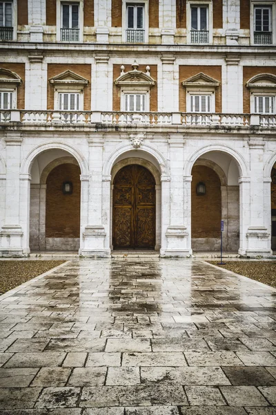 Palatset i Aranjuez — Stockfoto