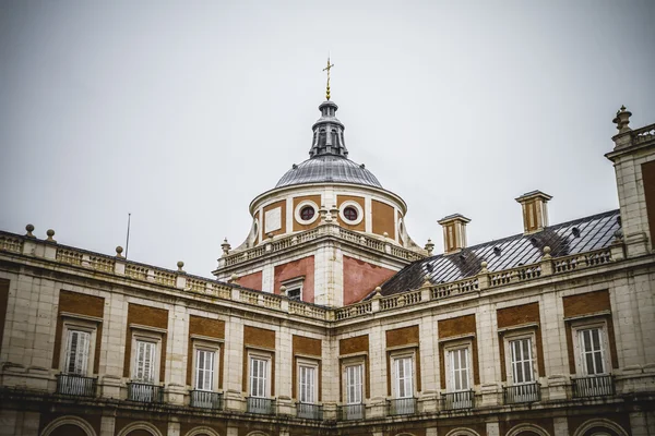 Palatset i Aranjuez — Stockfoto