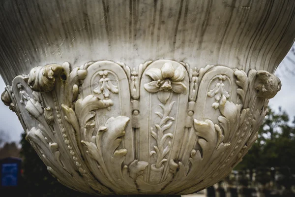 Fontane ornamentali del Palazzo di Aranjuez — Foto Stock