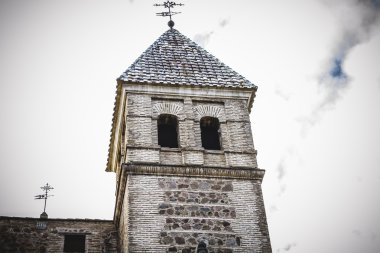 toledo şehir duvarları