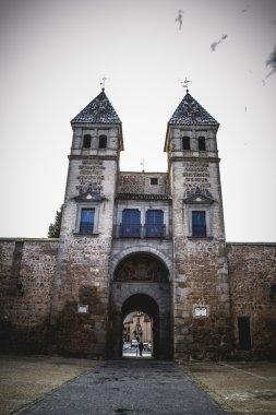 toledo şehir duvarları