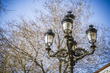 Toledo, İspanya ünlü şehir