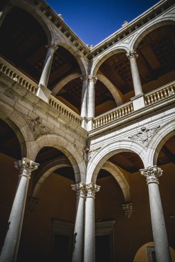 Toledo, İspanya ünlü şehir