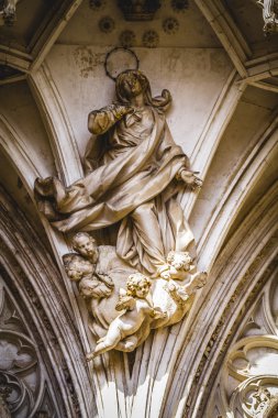 Toledo, İspanya ünlü şehir