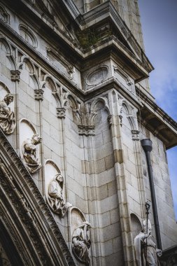 Toledo, İspanya ünlü şehir