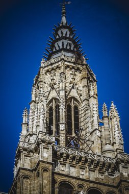 Toledo, İspanya ünlü şehir