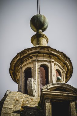Toledo, İspanya ünlü şehir
