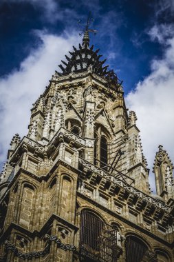 Toledo, İspanya ünlü şehir