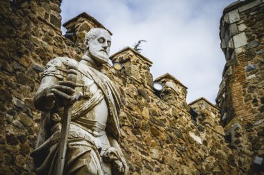 Toledo, İspanya ünlü şehir