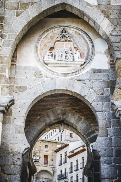 Toledo, famosa ciudad de España —  Fotos de Stock