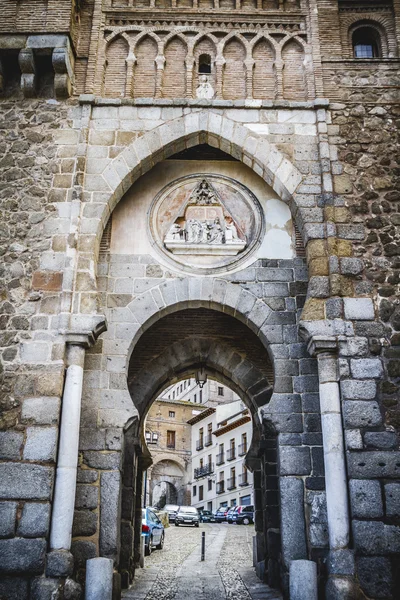 Toledo, famous city in Spain — Stock Photo, Image