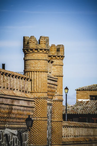 Toledo, berühmte stadt in spanien — Stockfoto