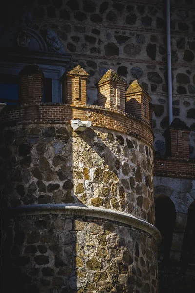 Toledo, berühmte stadt in spanien — Stockfoto