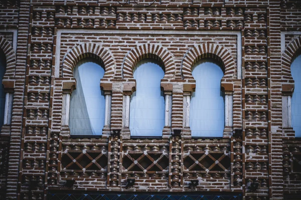 Toledo, berömda staden i Spanien — Stockfoto