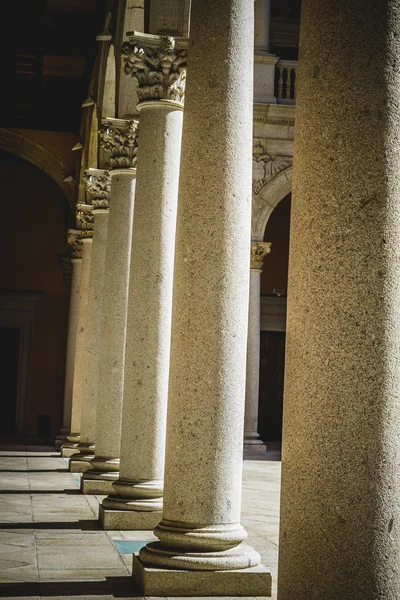 Toledo, beroemde stad in Spanje — Stockfoto