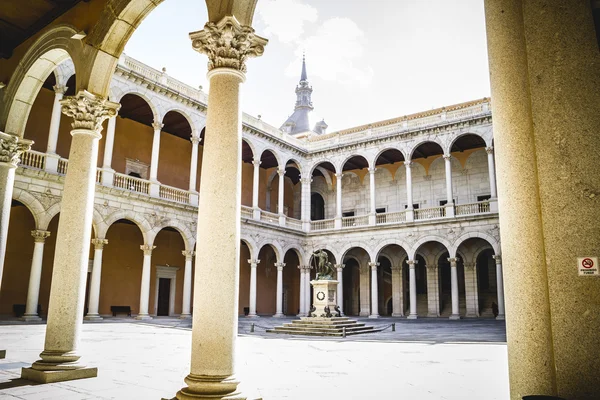 Toledo, cidade famosa em Espanha — Fotografia de Stock