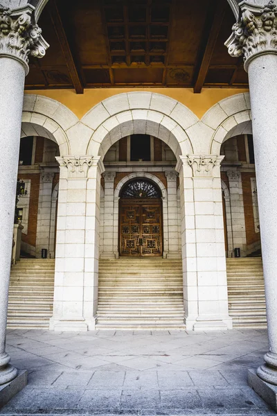 Toledo, cidade famosa em Espanha — Fotografia de Stock