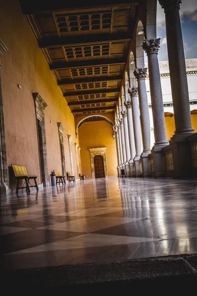 Toledo, famosa ciudad de España —  Fotos de Stock