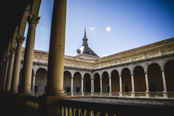 Toledo, famosa città in Spagna — Foto Stock