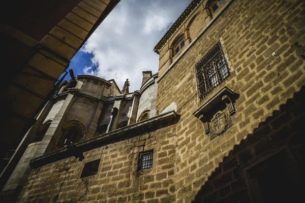Toledo, famosa ciudad de España —  Fotos de Stock