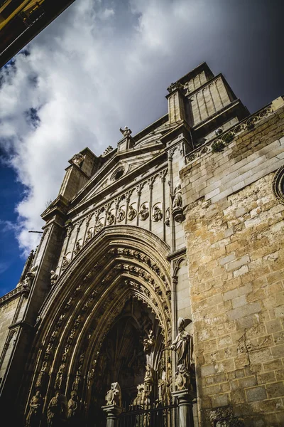 Toledo, famous city in Spain — Stock Photo, Image