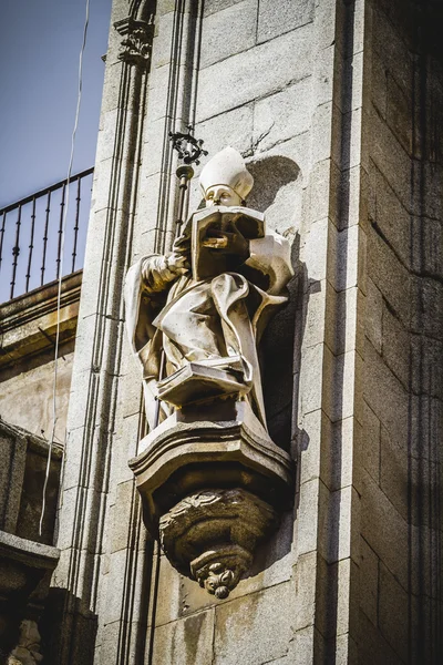 Toledo, famosa ciudad de España — Foto de Stock