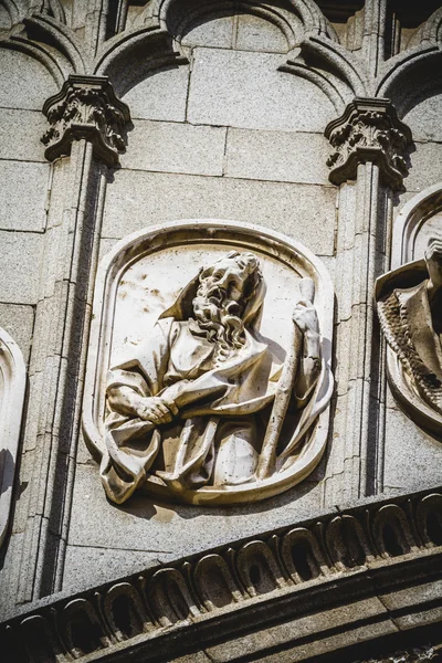 Toledo, slavné město ve Španělsku — Stock fotografie