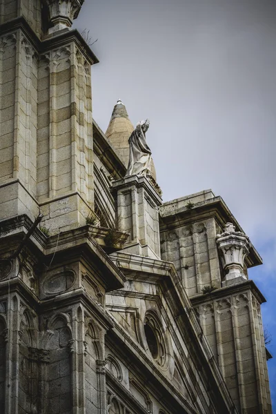 Toledo, famosa ciudad de España — Foto de Stock