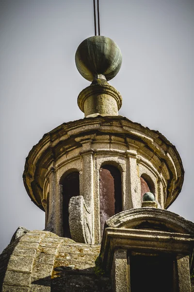 Toledo, cidade famosa em Espanha — Fotografia de Stock