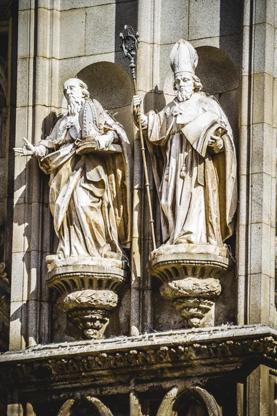 Toledo, berühmte stadt in spanien — Stockfoto