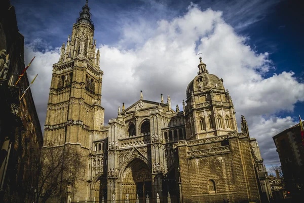 Toledo, Spanyolország város — Stock Fotó