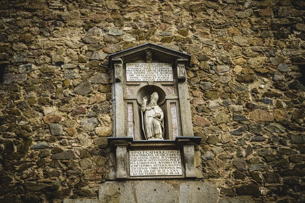 Toledo, beroemde stad in Spanje — Stockfoto