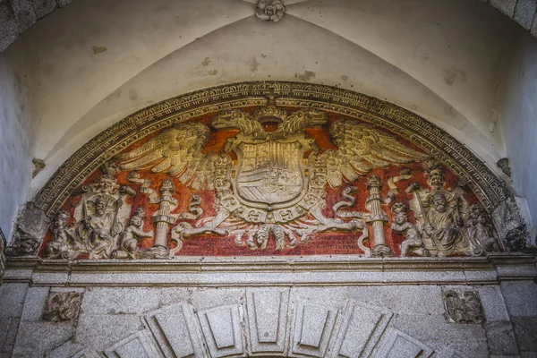 Toledo, beroemde stad in Spanje — Stockfoto