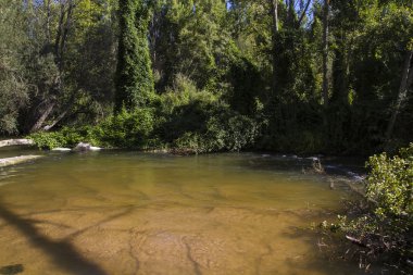 Alberche nehir Toledo